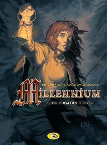 Millennium, Bd. 3: Der Odem des Teufels