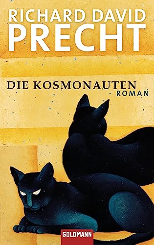 Die Kosmonauten: Roman