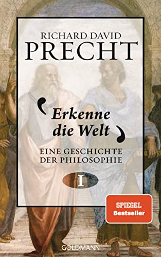 Erkenne die Welt: Geschichte der Philosophie 1 von Goldmann