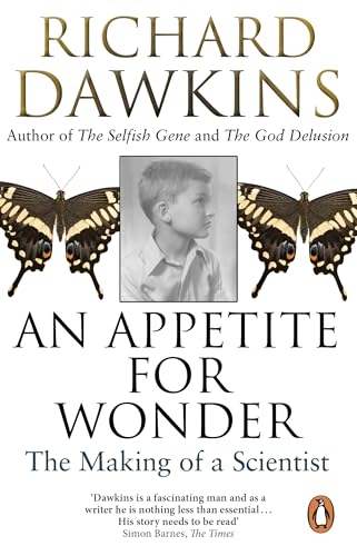 An Appetite For Wonder: The Making of a Scientist: A Memoir An Appetite For Wonder: The Making of a Scientist: A Memoir von Penguin