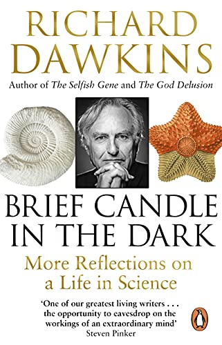 Brief Candle in the Dark: My Life in Science Brief Candle in the Dark: My Life in Science von Penguin