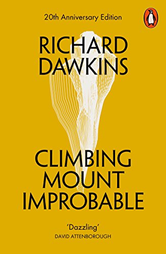 Climbing Mount Improbable: Richard Dawkins von imusti