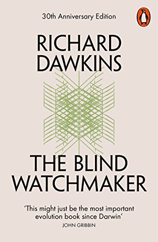 The Blind Watchmaker (Cover Bild kann abweichen)