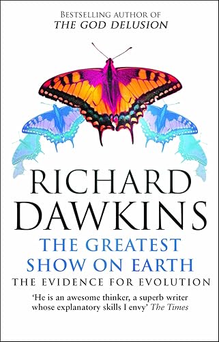 The Greatest Show on Earth: The Evidence for Evolution von Transworld Publ. Ltd UK
