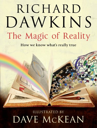 The Magic of Reality: How we know what's really true von Bantam Press