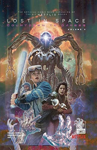 Lost in Space: Countdown to Danger Vol. 2 (Volume 2)