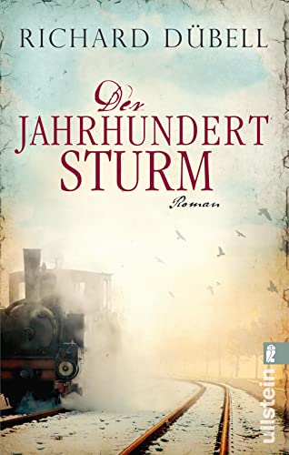 Der Jahrhundertsturm: Roman (Jahrhundertsturm-Serie, Band 1)