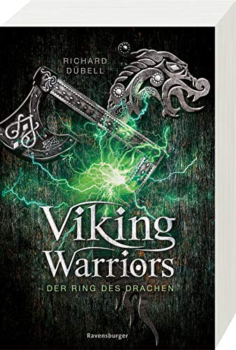 Viking Warriors, Band 2: Der Ring des Drachen