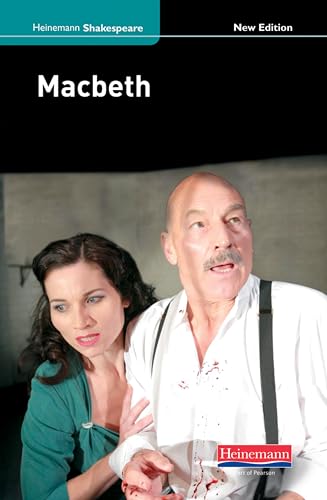 Macbeth (new edition) (Heinemann Shakespeare) von Pearson Education