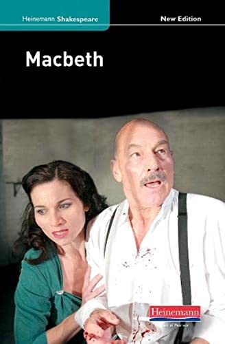 Macbeth (new edition) (Heinemann Shakespeare) von Pearson Education