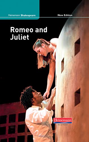 Romeo and Juliet (new edition) (Heinemann Shakespeare) von Pearson