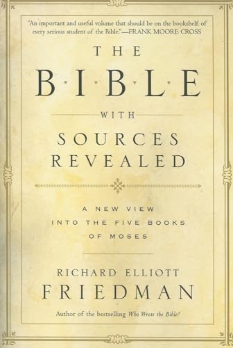 The Bible with Sources Revealed