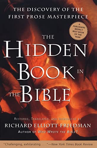 The Hidden Book in the Bible