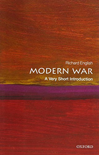 Modern War: A Very Short Introduction (Very Short Introductions)