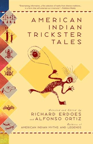 American Indian Trickster Tales (Myths and Legends) von Penguin Books