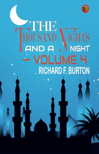 THE THOUSAND NIGHTS AND A NIGHT — VOLUME 4 von Zinc Read