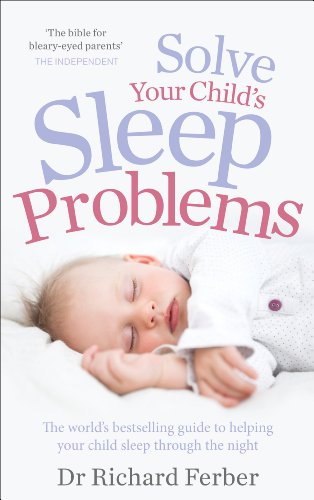 Solve Your Child's Sleep Problems von Vermilion