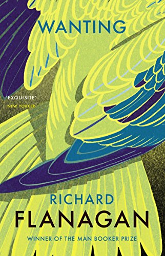 Wanting: The captivating novel by the bestselling Booker Prize-winning author