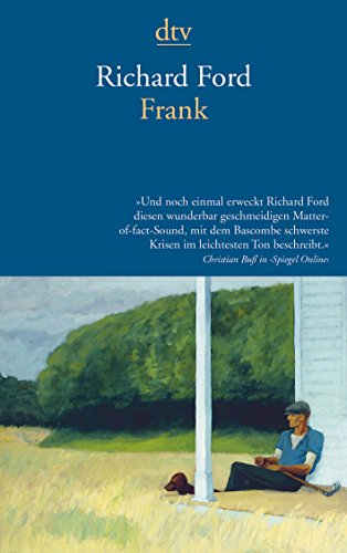 Frank: Roman von dtv Verlagsgesellschaft