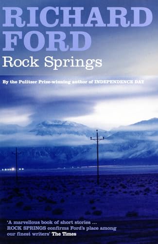Rock Springs Rock Springs von By