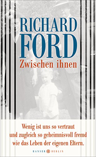 Zwischen ihnen: Wenig ist uns so vertraut und zugleich so geheimnisvoll fremd wie das Leben der eigenen Eltern. Zwischen ihnen: Wenig ist uns so vertraut und zugleich so geheimnisvoll fremd wie das Leben der eigenen Eltern.