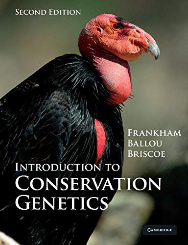 Introduction to Conservation Genetics von Cambridge University Press