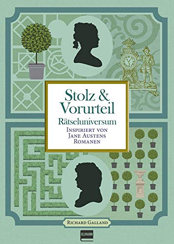 Rätseluniversum: Stolz und Vorurteil: Inspiriert von Jane Austens Romanen