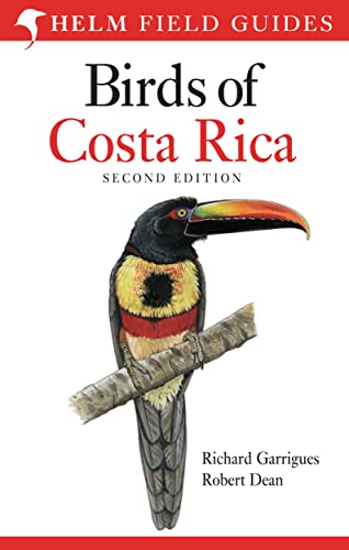 Field guide to Birds of Costa Rica: Second Edition (Helm Field Guides) von By