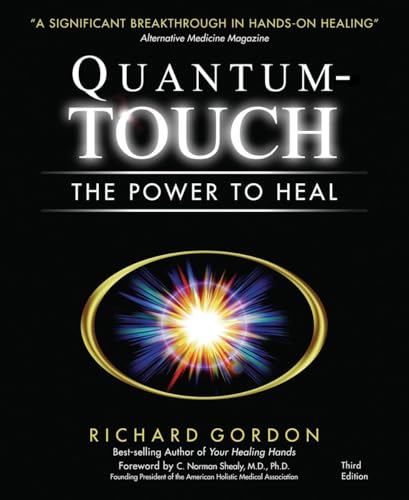 Quantum-Touch: The Power to Heal von North Atlantic Books