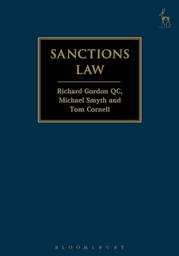 Sanctions Law von Bloomsbury