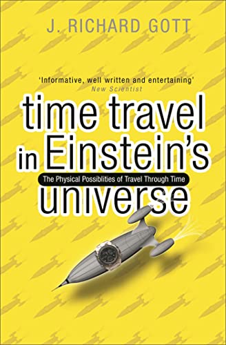 Time Travel: In Einstein's Universe