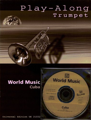 Cuba - Play Along Trumpet: World Music