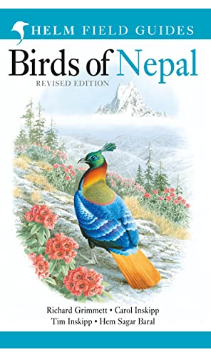 Field Guide to the Birds of Nepal: Second Edition (Helm Field Guides)
