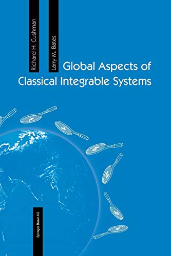 Global Aspects of Classical Integrable Systems von Springer