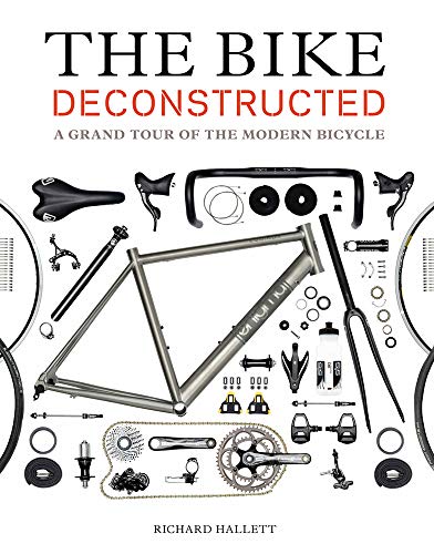 The Bike Deconstructed: A Grand Tour of the Modern Bicycle
