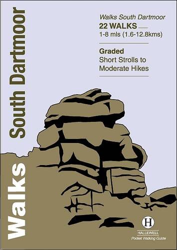 Walks South Dartmoor (Hallewell Pocket Walking Guides) von Hallewell Publications