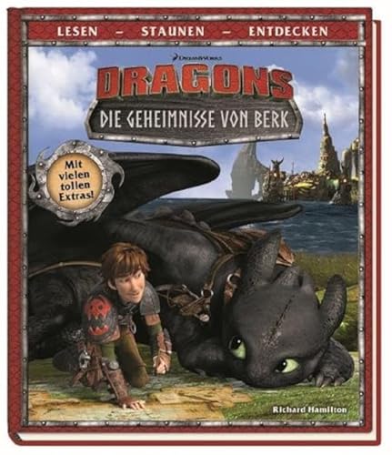 Dragons: Die Geheimnisse von Berk: Filmband mit Extras