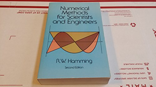 Numerical Methods for Scientists and Engineers (Dover Books on Mathematics)