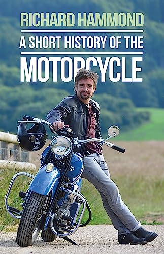 A Short History of the Motorcycle von George Weidenfeld & Nicholson
