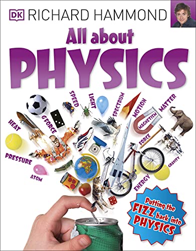 All About Physics von DK Children