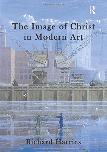 The Image of Christ in Modern Art von Routledge