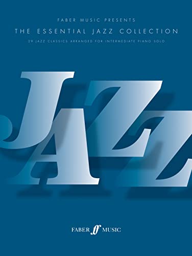 The Essential Jazz Collection: (piano) (Essential Collections)