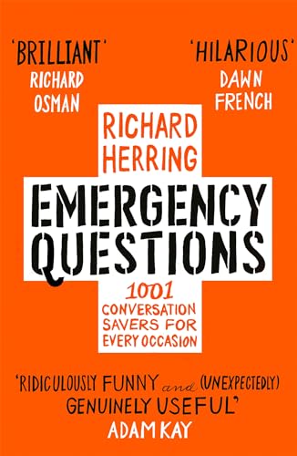 Emergency Questions: 1001 Conversation Savers for Any Situation von Sphere