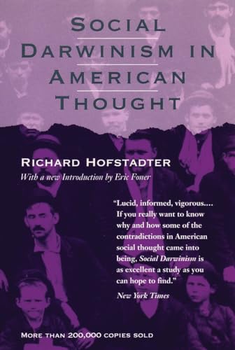 Social Darwinism in American Thought von Beacon Press