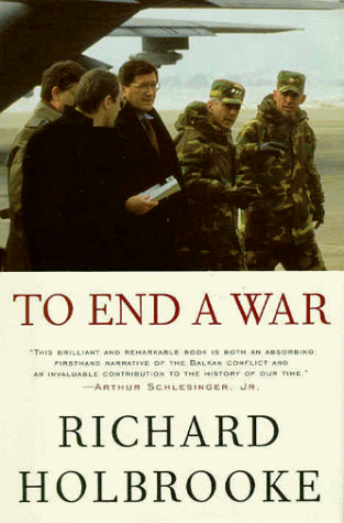 To End a War: The Inside Story To End a War: The Inside Story von Random House