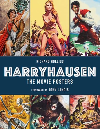 Harryhausen - The Movie Posters von Titan Books (UK)