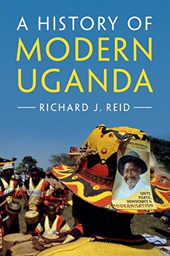 A History of Modern Uganda von Cambridge University Press
