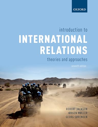 Introduction to International Relations: Theories and Approaches