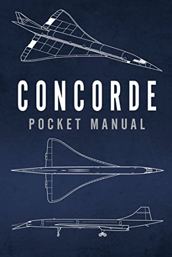 Concorde Pocket Manual von Bloomsbury