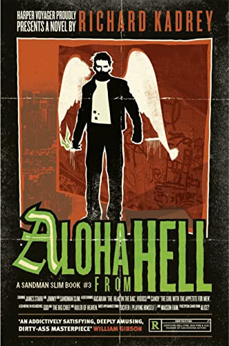 Aloha from Hell: A Sandman Slim thriller from the New York Times bestselling master of supernatural noir